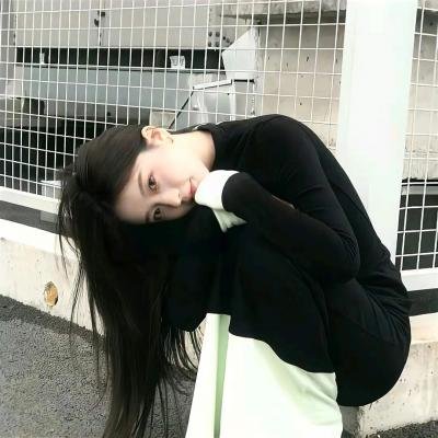 灵气迫人